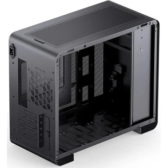  Корпус Jonsbo U4 Mini Black Mesh без БП, mini-ITX, micro-ATX, черный 