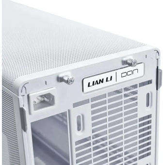  Корпус Lian-Li A3 белый (G99.A3W.R0) без БП mATX 2xUSB3.0 1xUSB3.1 audio bott PSU 