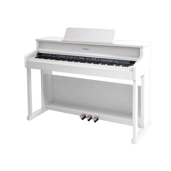  Цифровое пианино TESLER STZ-8870 White 