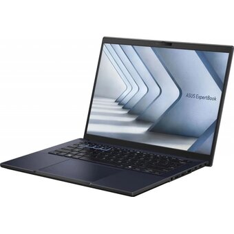  Ноутбук ASUS B3404CMA-Q50432X (90NX0711-M00H30) 14"(1920x1200 (матовый) WVA)/Core Ultra 5 125U(1.3Ghz)/16384Mb/512PCISSDGb/noDVD/Int:shared/Cam/BT 