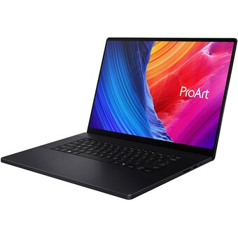  Ноутбук ASUS H7606WV-ME098X (90NB1411-M004Z0) 16.0" 4K OLED 500N/Touch/R9-370HX/32GB/2TB SSD/RTX 4060 8Gb/W11/Nano Black 