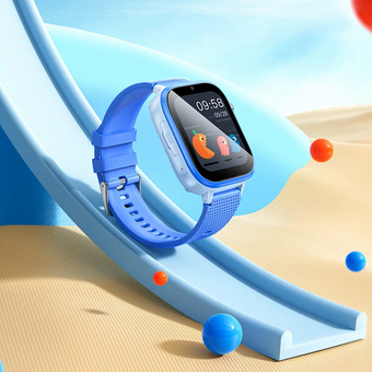  Smart-часы HOCO Y101 4G children smart watch синий 