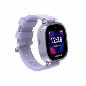  Smart-часы AIMOTO Crystal 8360202 лиловый 