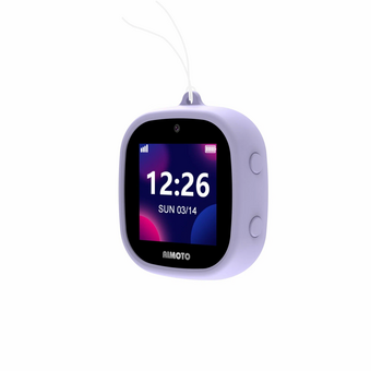  Smart-часы AIMOTO Crystal 8360202 лиловый 