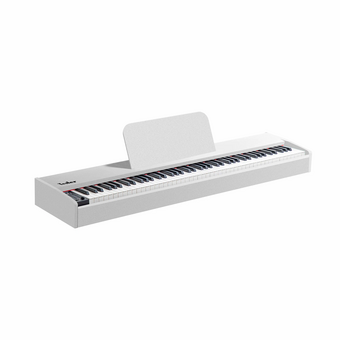  Цифровое пианино TESLER STZ-8805 White 