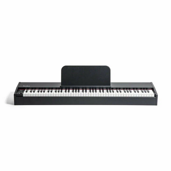  Цифровое пианино TESLER STZ-8805 Black 