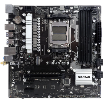  Материнская плата Biostar B650MP-E Pro 