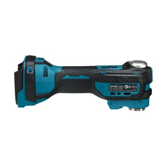  МФИ Makita DTM52SFK 18Вт синий/черный 