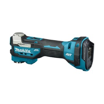  МФИ Makita DTM52SFK 18Вт синий/черный 