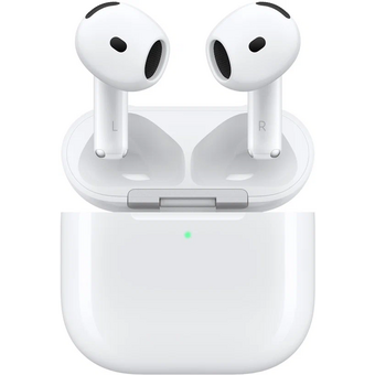  Наушники Apple AirPods 4 MXP63LL/A with Charging Case 