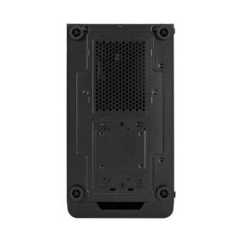  Корпус ExeGate EVO-9202-EVO800 EX296077RUS Miditower (ATX, БП EVO800RGB с вент. 12 см, с окном, 1*USB+1*USB3.0, аудио, черный, 3 вент. 12см с RGB) 