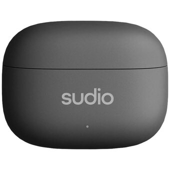  Наушники Sudio A1 Pro (A1PROBLK) True Wireless Earbuds Black 