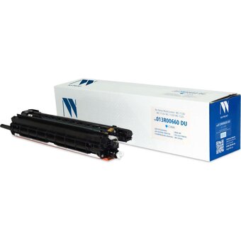  Драм-картридж лазерный NV Print NV-013R00660DUC голубой/51000 страниц, совместимый для Xerox WorkCentre/WC-7120/WC-7125/WC-7220/WC-7225 (013R00660) 