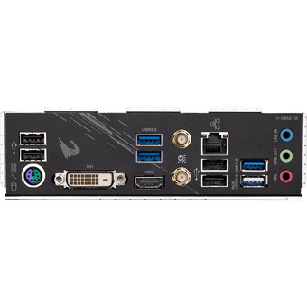  Материнская плата Gigabyte B550M Aorus Elite AX, RTL 