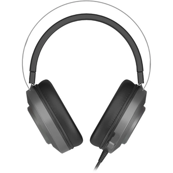  Наушники с микрофоном A4Tech Bloody G521S серый 