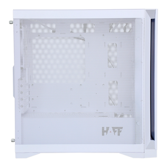  Корпус HAFF Glory Mini Air White (mATX, без БП, 1хUSB3.0, 2хUSB2.0, 1хType-C) 