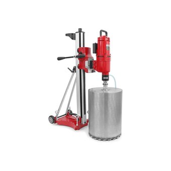  Установка алмазного бурения MESSER DM350Е-N (10-40-350) 