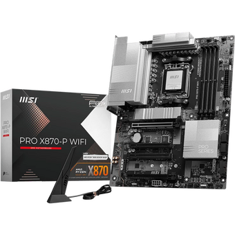  Материнская плата MSI Pro X870-P Wifi 