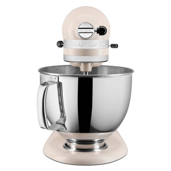  Миксер планетарный KitchenAid Artisan 5KSM125EMH молочный 