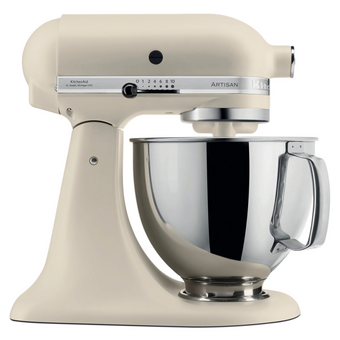  Миксер планетарный KitchenAid Artisan 5KSM175PSEFL льняной 