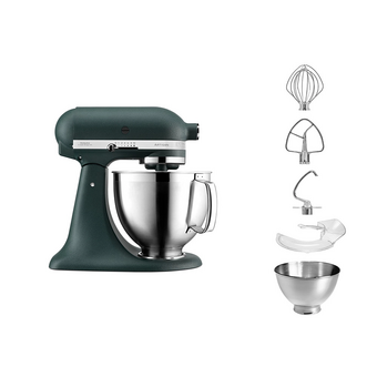  Миксер планетарный KitchenAid Artisan 5KSM185PSEPP пальмовый 