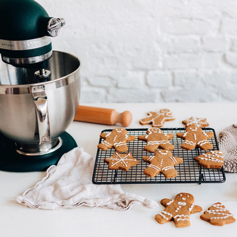  Миксер планетарный KitchenAid Artisan 5KSM185PSEPP пальмовый 