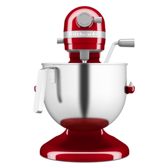  Миксер KitchenAid Heavy Duty 5KSM70JPXEER красный 