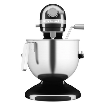  Миксер KitchenAid Heavy Duty 5KSM70JPXEOB черный 