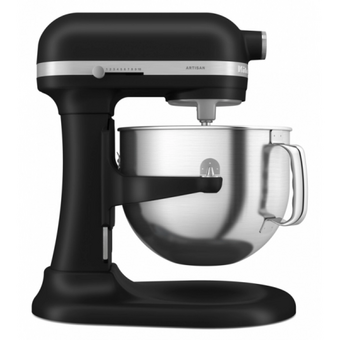  Миксер KitchenAid Artisan 5KSM70SHXEBM черный матовый 