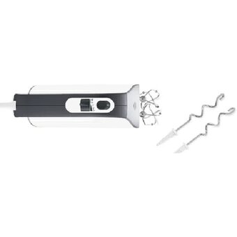  Миксер BOSCH MFQ49300 белый серый 