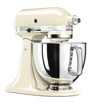  Миксер планетарный KitchenAid Artisan 5KSM125EAC кремовый 