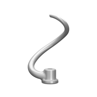  Миксер KitchenAid Heavy Duty 5KSM55SXXEOB черный 