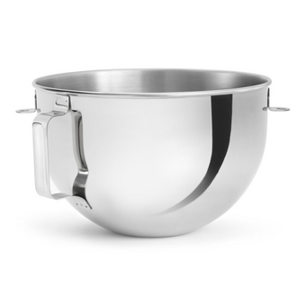  Миксер KitchenAid Heavy Duty 5KSM55SXXEOB черный 