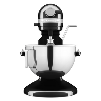  Миксер KitchenAid Heavy Duty 5KSM55SXXEOB черный 