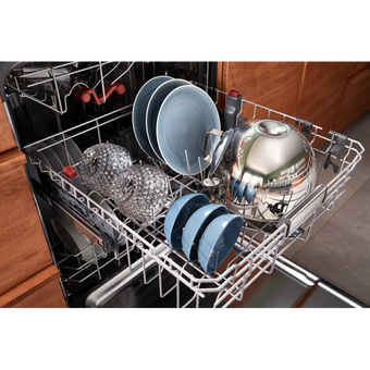  Миксер KitchenAid Heavy Duty 5KSM55SXXEOB черный 