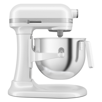  Миксер KitchenAid Heavy Duty 5KSM70JPXEWH белый 