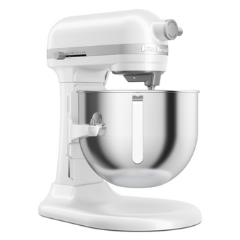  Миксер KitchenAid Heavy Duty 5KSM70JPXEWH белый 