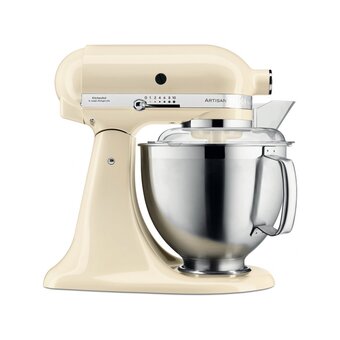  Миксер планетарный KitchenAid Artisan 5KSM185PSEAC кремовый 