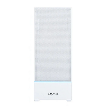  Корпус Lian Li SUP 01 White RGB (G99.SUP01W.00) MidiTower (ATX, без БП, ARGB, 2xUSB3.2 Type-A + USB3.2 Type-C) 