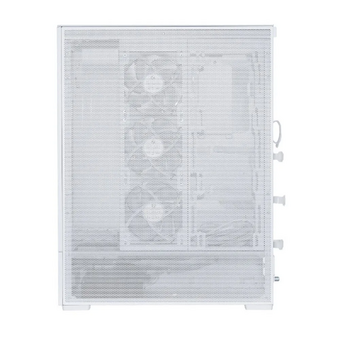  Корпус Lian Li SUP 01 White RGB (G99.SUP01W.00) MidiTower (ATX, без БП, ARGB, 2xUSB3.2 Type-A + USB3.2 Type-C) 