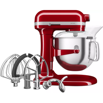  Миксер KitchenAid Artisan 5KSM70SHXEER красный 