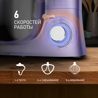  Миксер Weissgauff WSM 131 PML Prime Chef 
