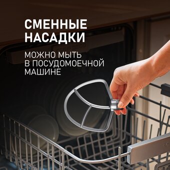  Миксер Weissgauff WSM 130 PMB Prime Chef 