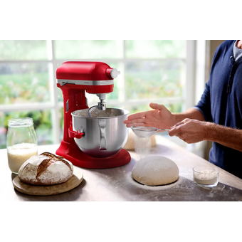  Миксер KitchenAid Artisan 5KSM70SHXEER красный 