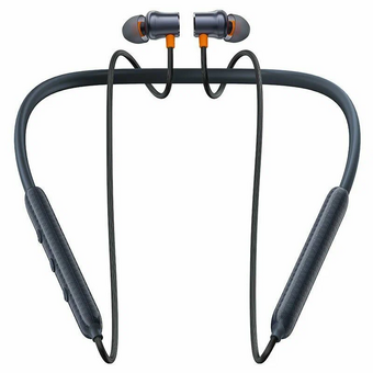  Наушники ACEFAST N2 Neck hanging noise-canceling Bluetooth earphones Black 