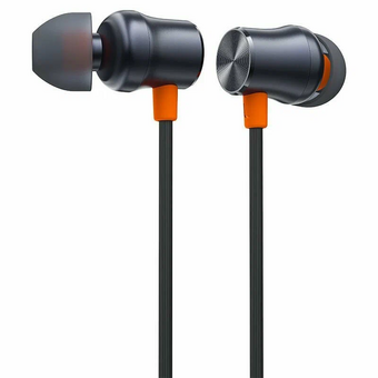  Наушники ACEFAST N2 Neck hanging noise-canceling Bluetooth earphones Black 