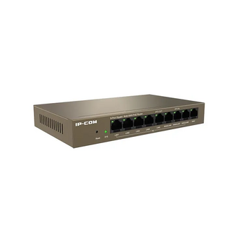  9-портовый гигабитный PoE-маршрутизатор IP-COM M20-8G-PoE с облачным управлением (PoE бюджет 95W) 
