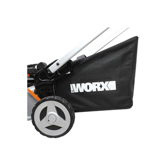  Газонокосилка аккумуляторная самоходная WORX WG761E с АКБ и ЗУ 