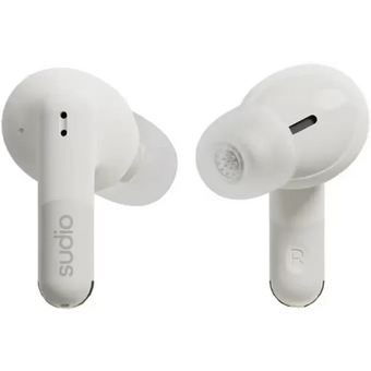  Наушники Sudio D1 (D1WHT) Bluetooth Earbuds-White 