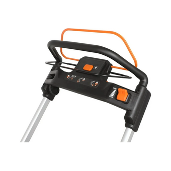  Газонокосилка аккумуляторная самоходная WORX WG761E с АКБ и ЗУ 